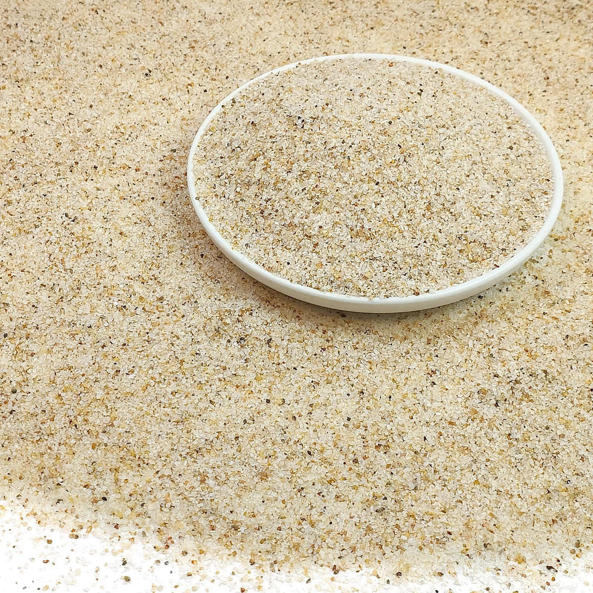 SHIZWU – Sand on display
