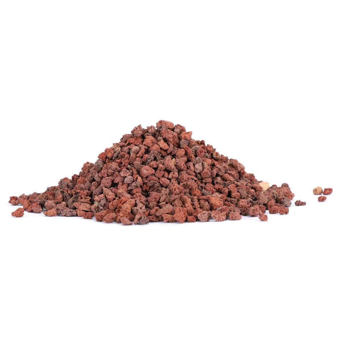 Yctze Aquarium Landscaping Gravel Volcanic Sand for Fish Tanks - Stone Pebbles for Decoration, Colorfast and Water Purif
