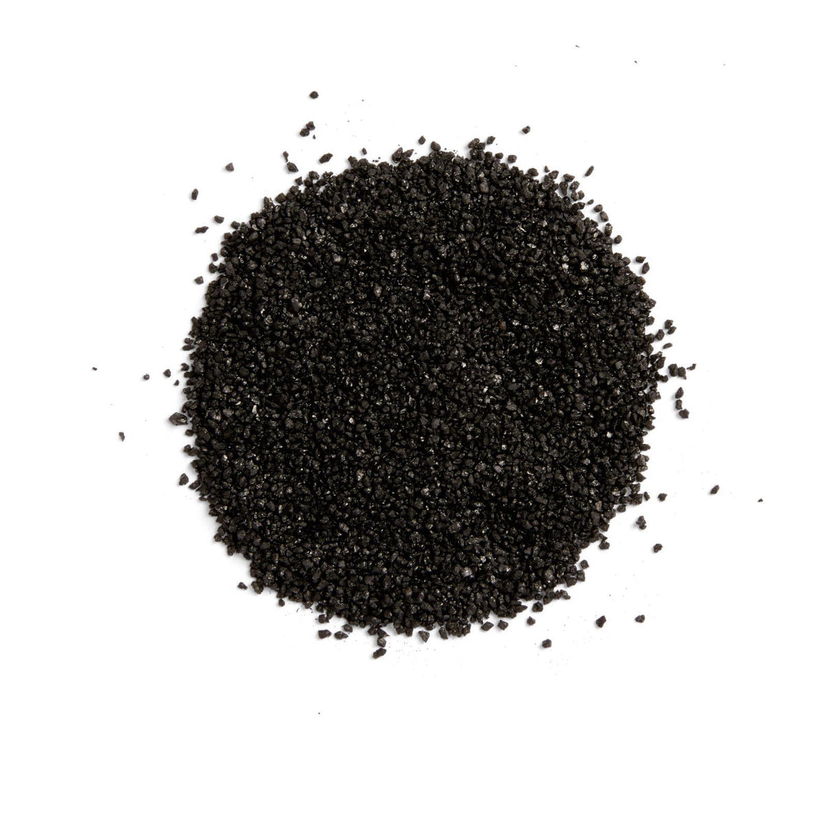 imagitarium by Petco Black Aquarium Sand 20 lbs. – product photo (Sand)