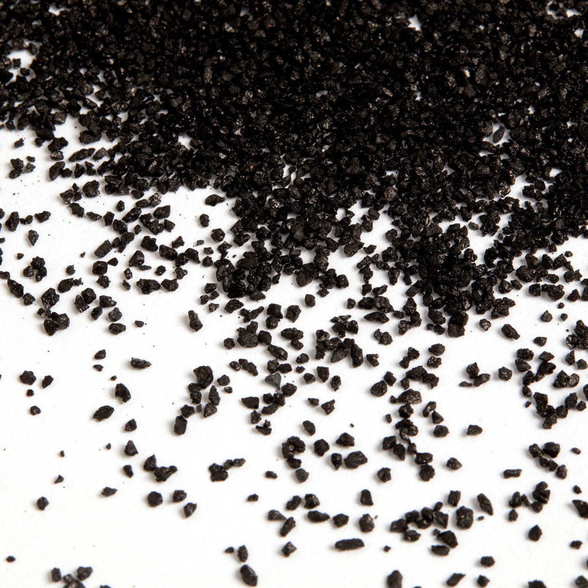 imagitarium by Petco Black Aquarium Sand 20 lbs. – full view, size 20 LBS