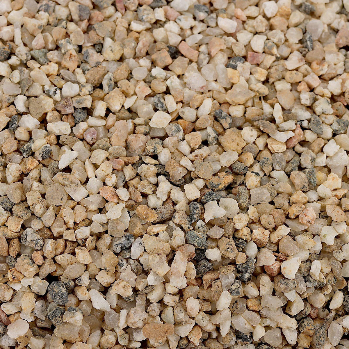 LEXININ River Gritty Sand, 13 LB Coarse Mixed Silica Gravel, 2-4mm – product photo (Pebbles)