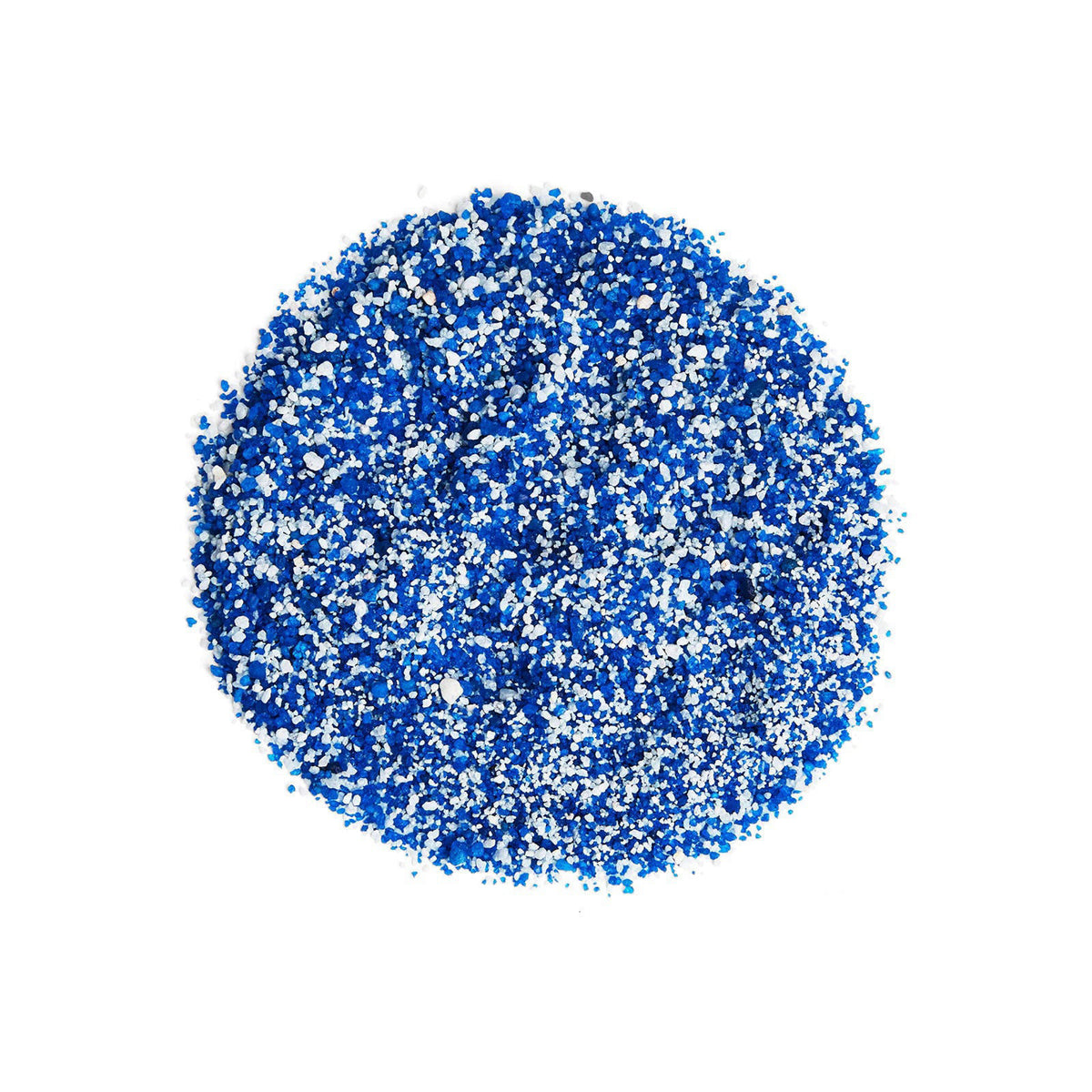 imagitarium by Petco Blue and White Aquarium Sand 20 lbs. – product photo (Sand)