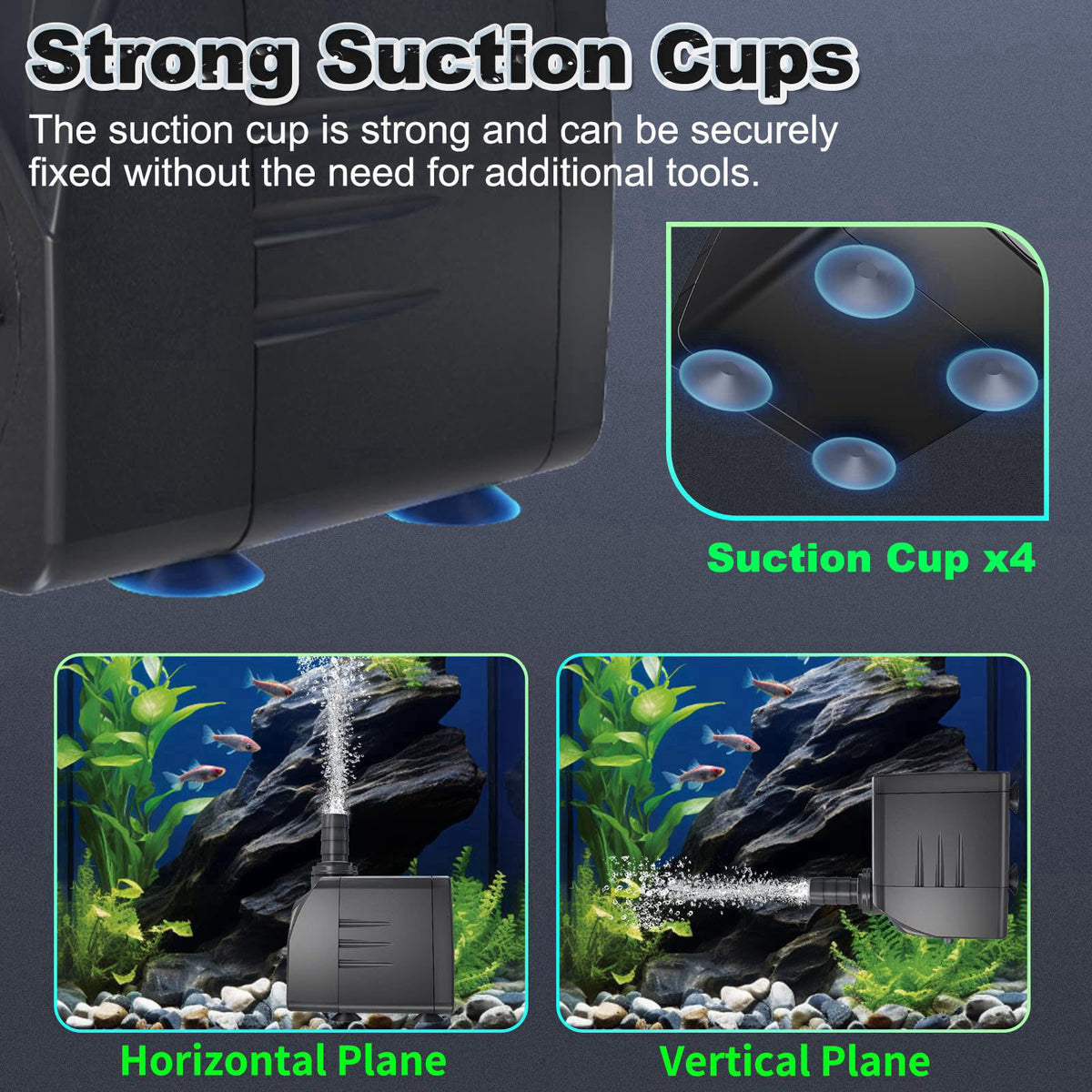 SongLong – Water Pumps on display