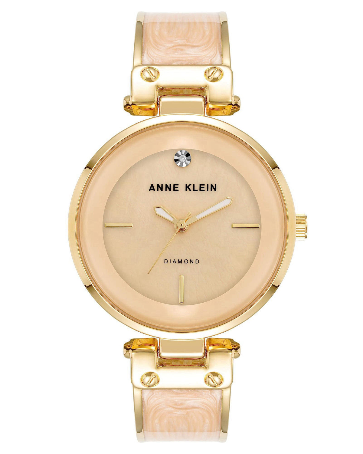 Anne Klein – Wrist Watches on display
