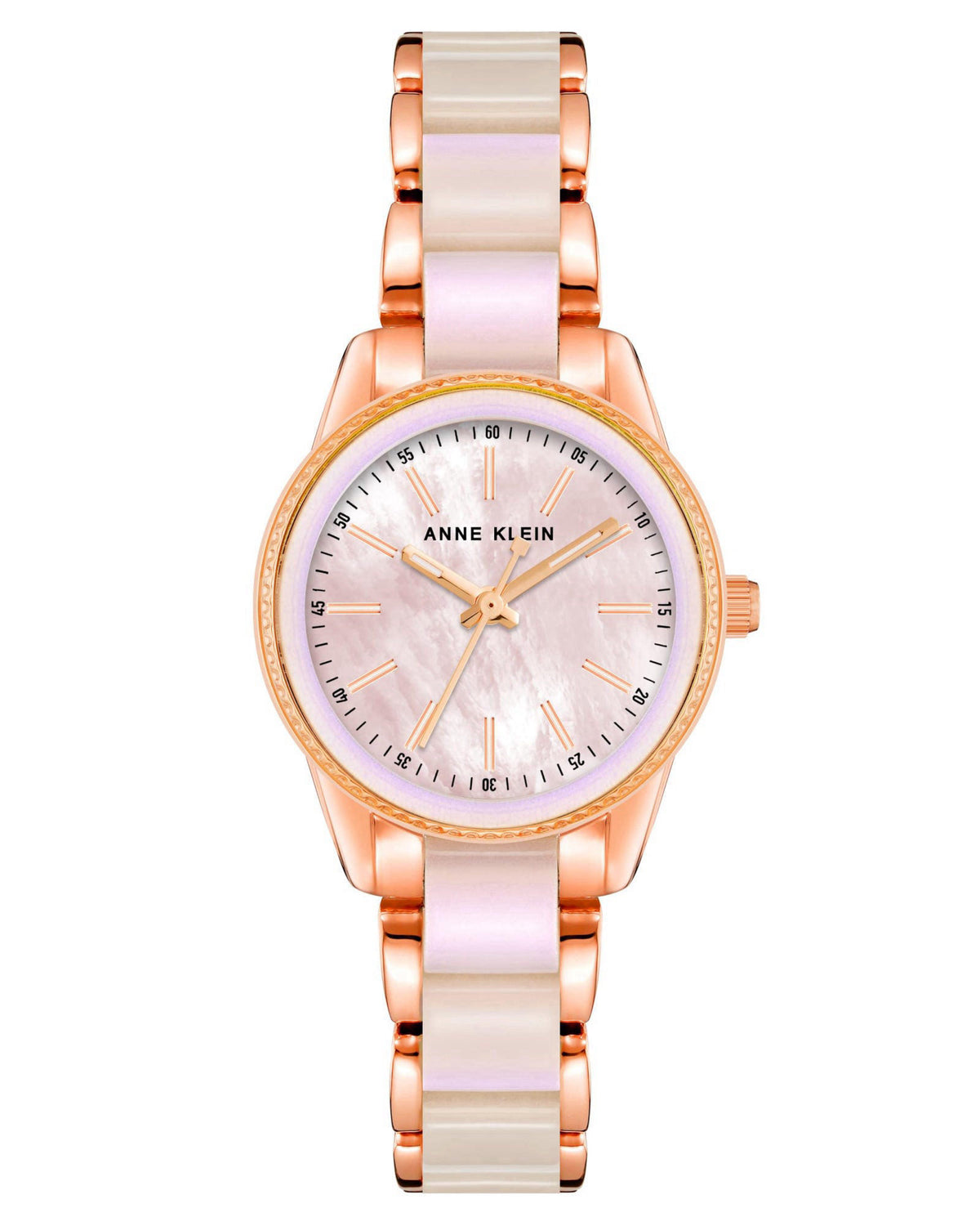 Anne Klein Women's Resin Bracelet Watch – alternate angle