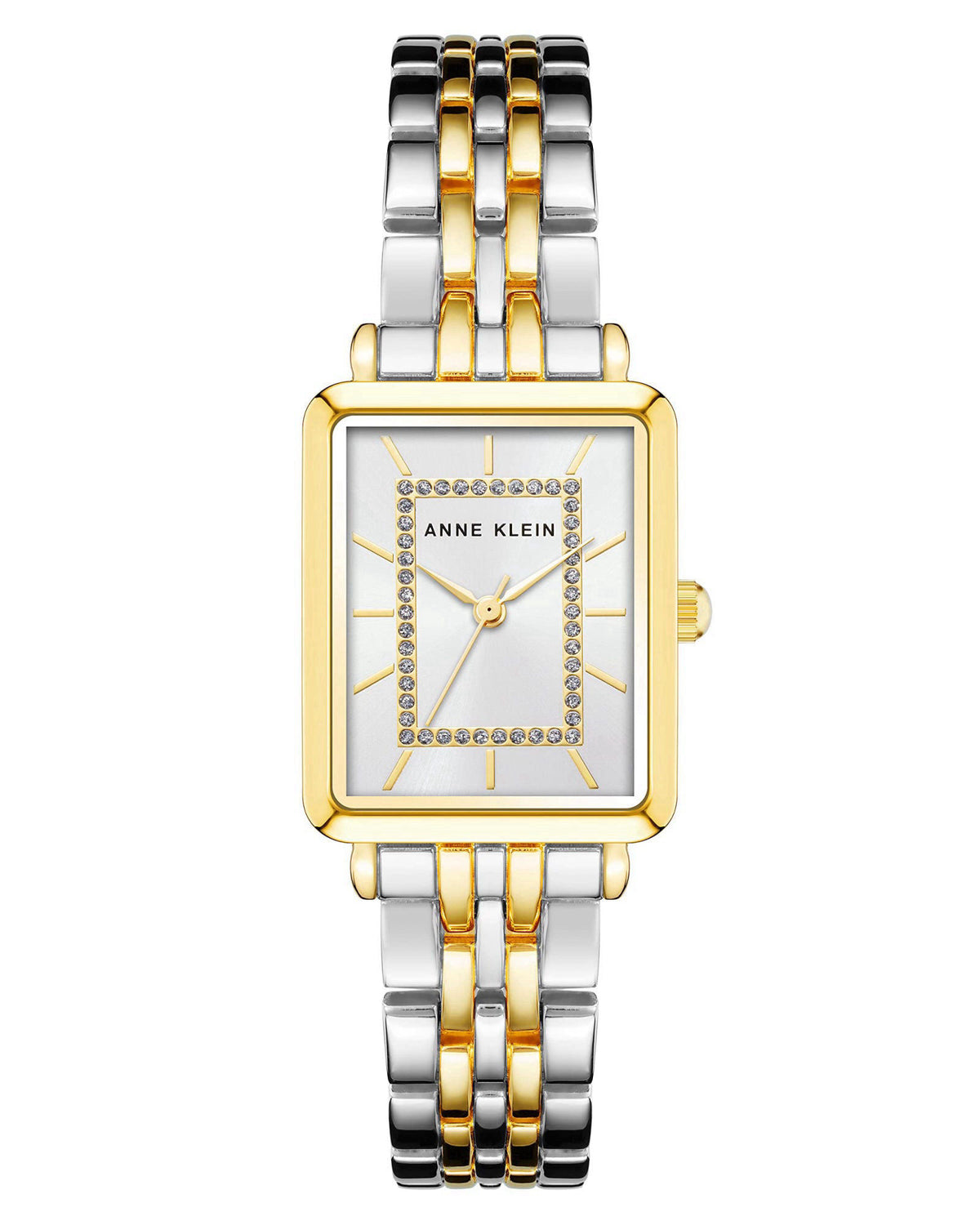 Anne Klein Women's Glitter Accented Bracelet Watch – product photo (Wrist Watches)