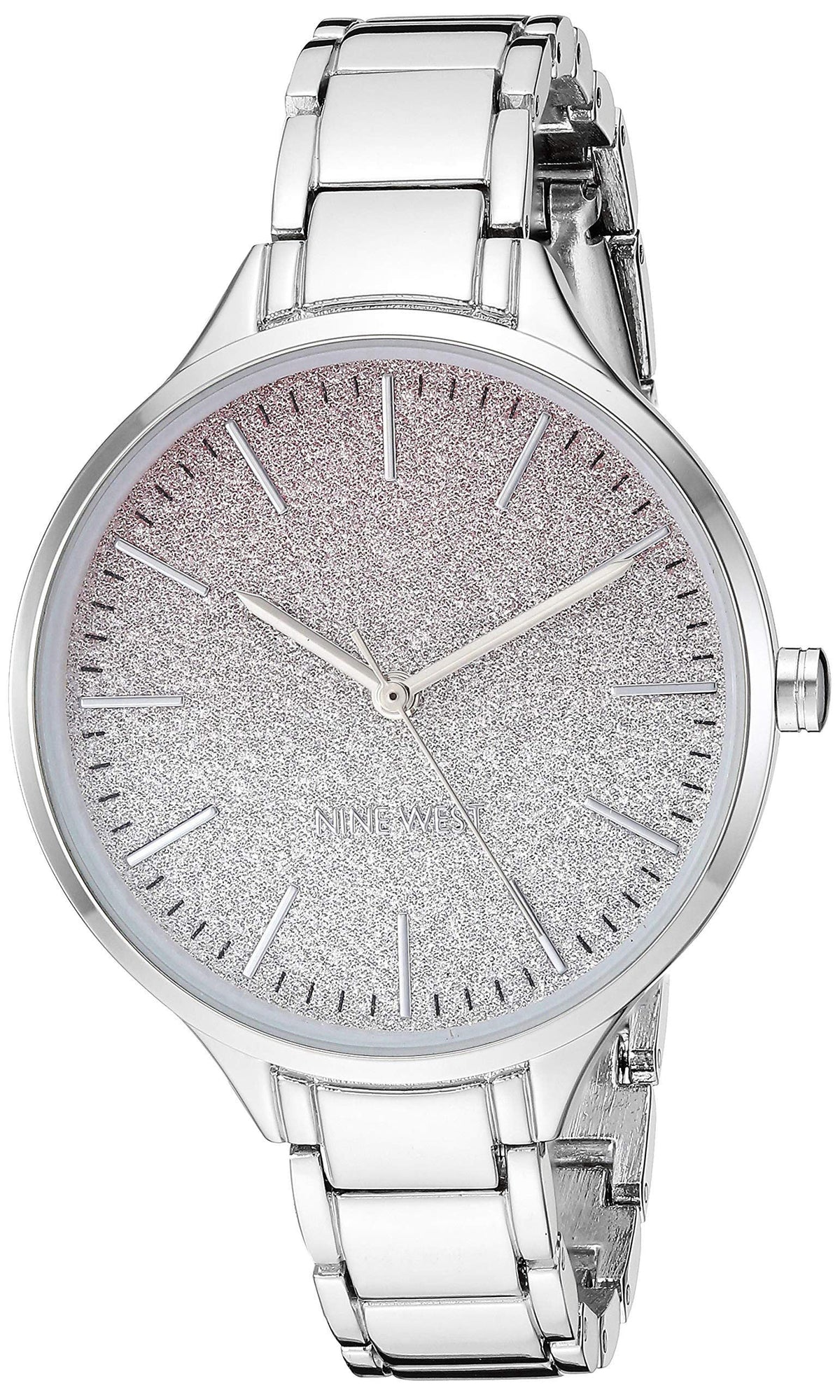 Nine West Women's Bracelet Watch – close-up detail