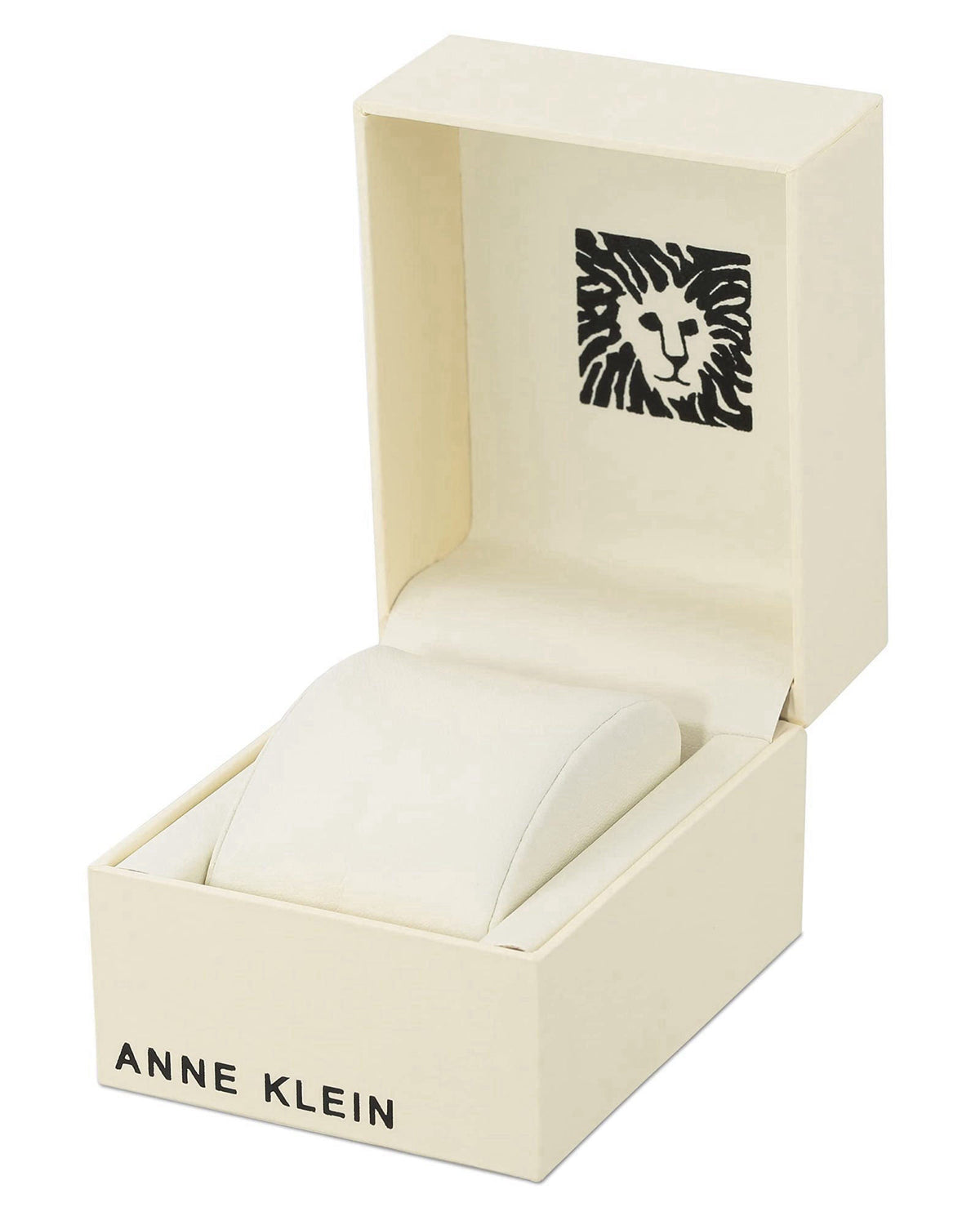 Anne Klein Women's Bracelet Watch – back view and specifications