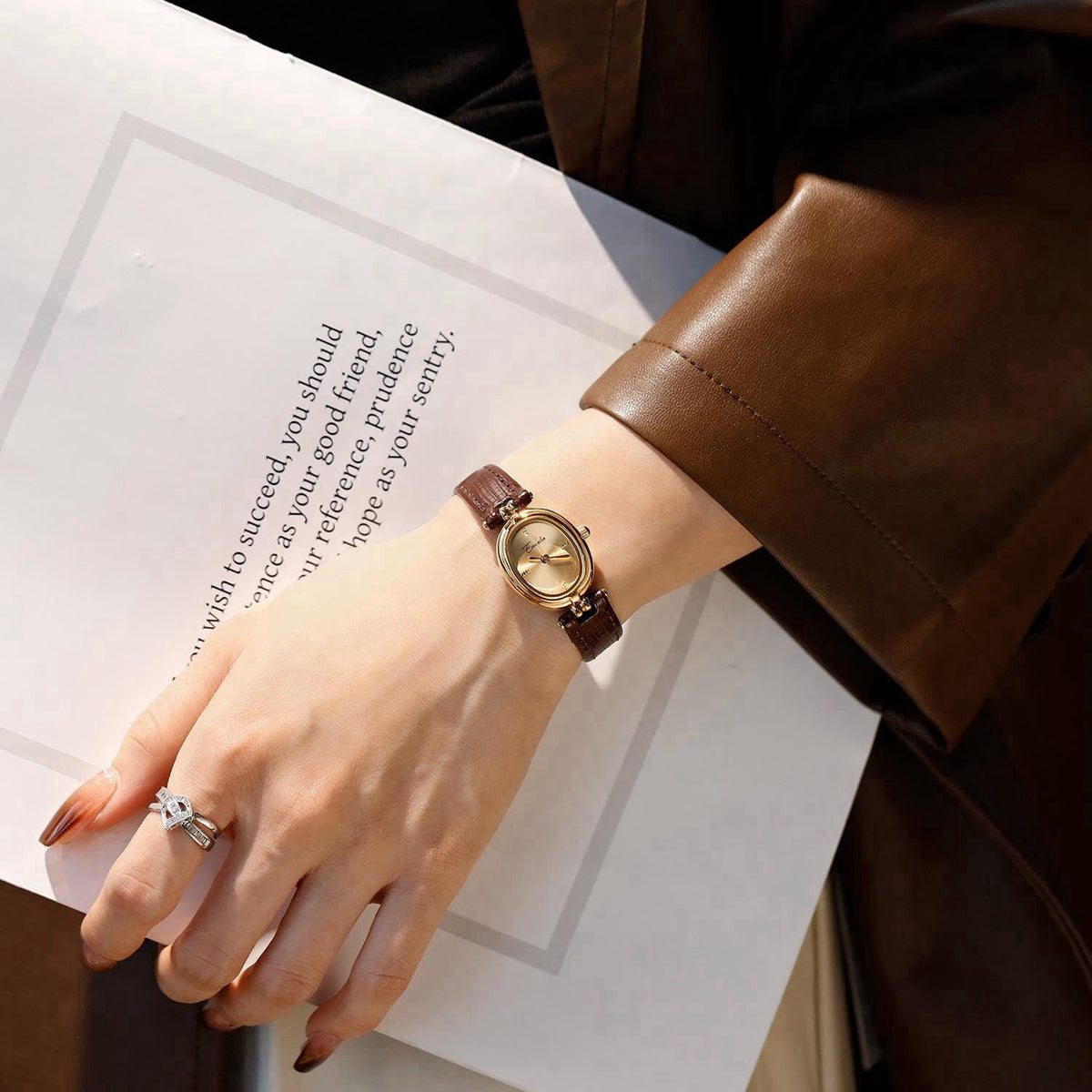 CARLIEN – Wrist Watches on display