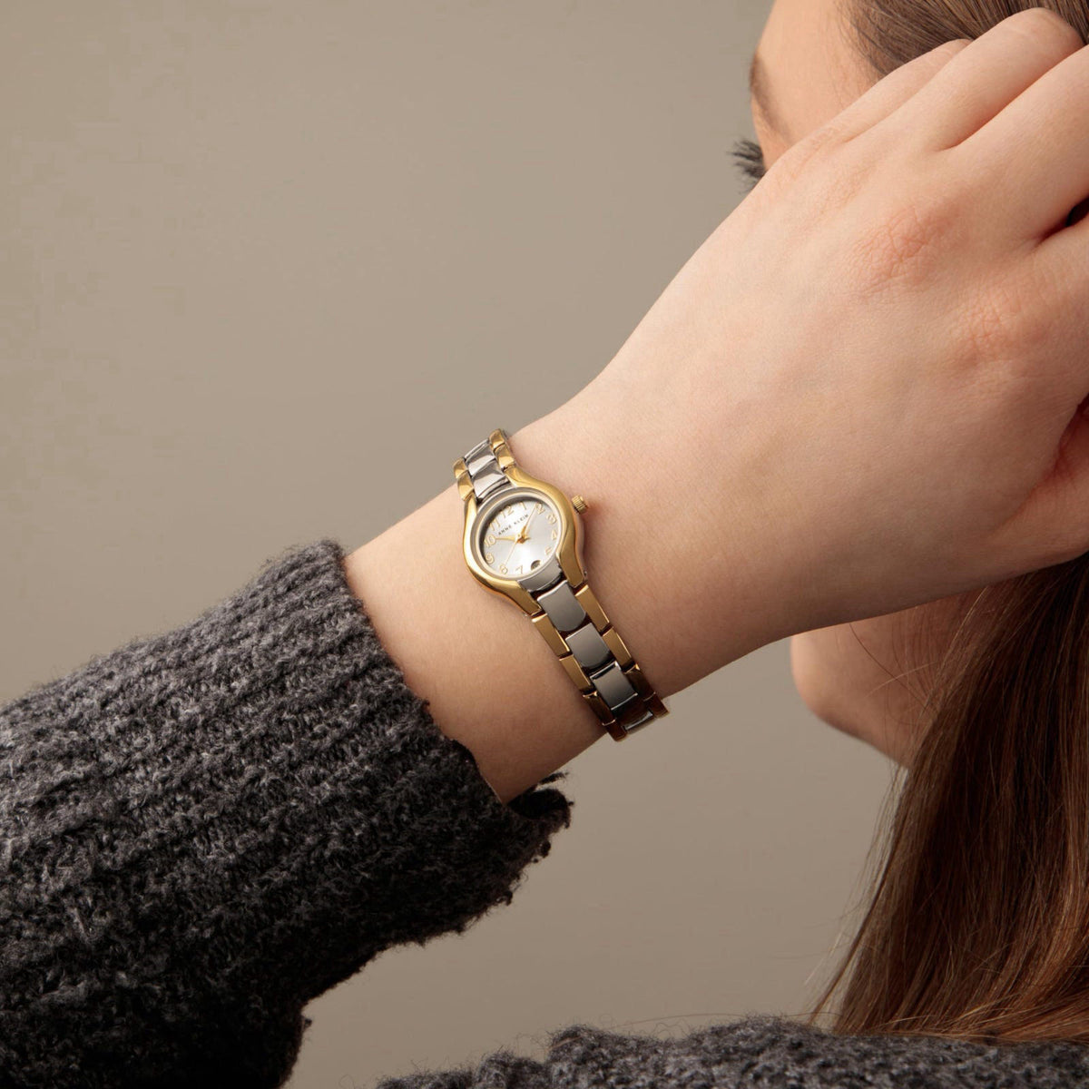 Anne Klein – Wrist Watches on display