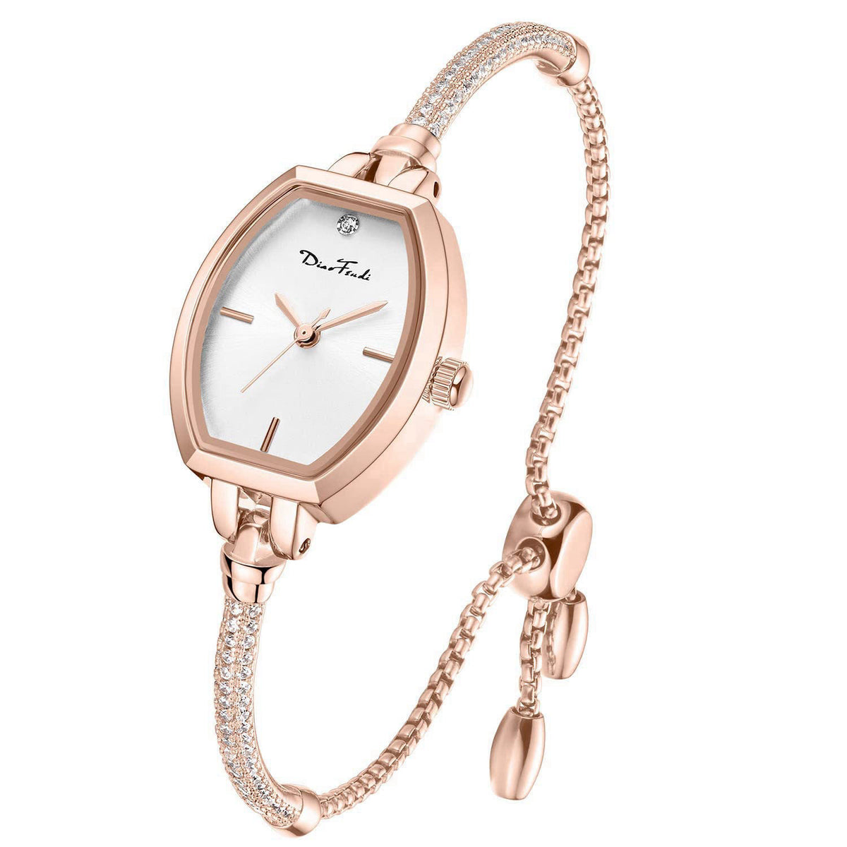Diaofendi – Wrist Watches on display