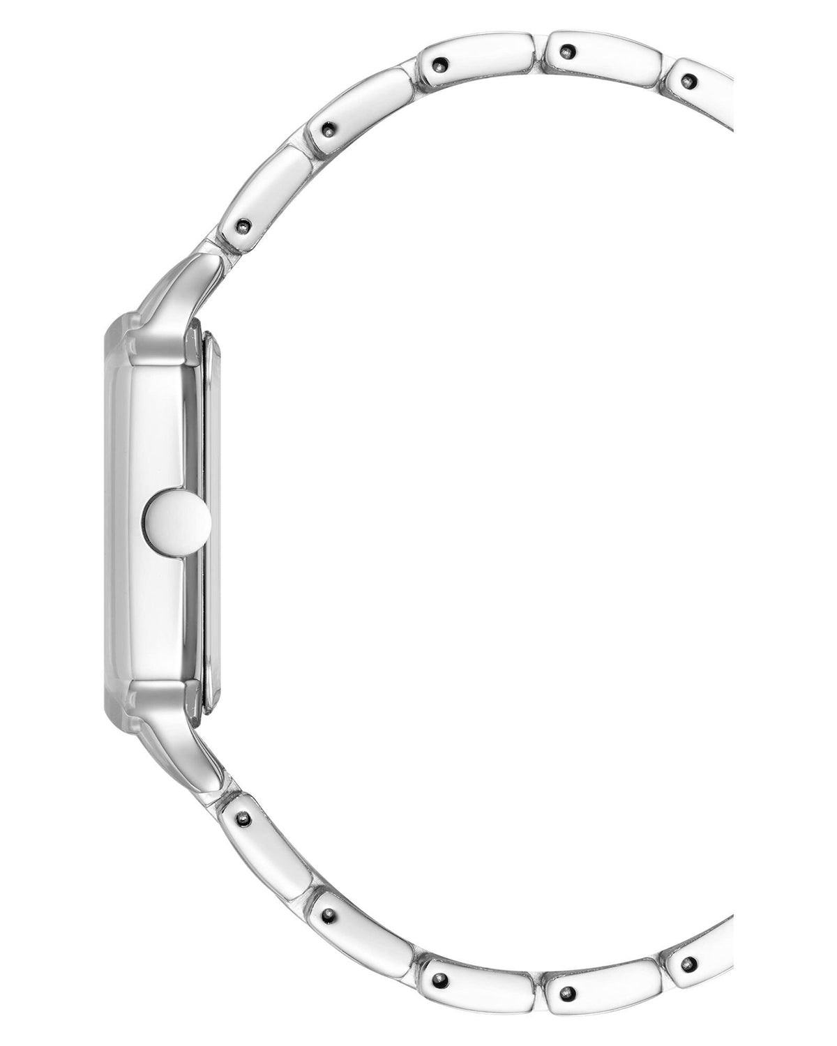 Nine West Women's Bracelet Watch – close-up detail