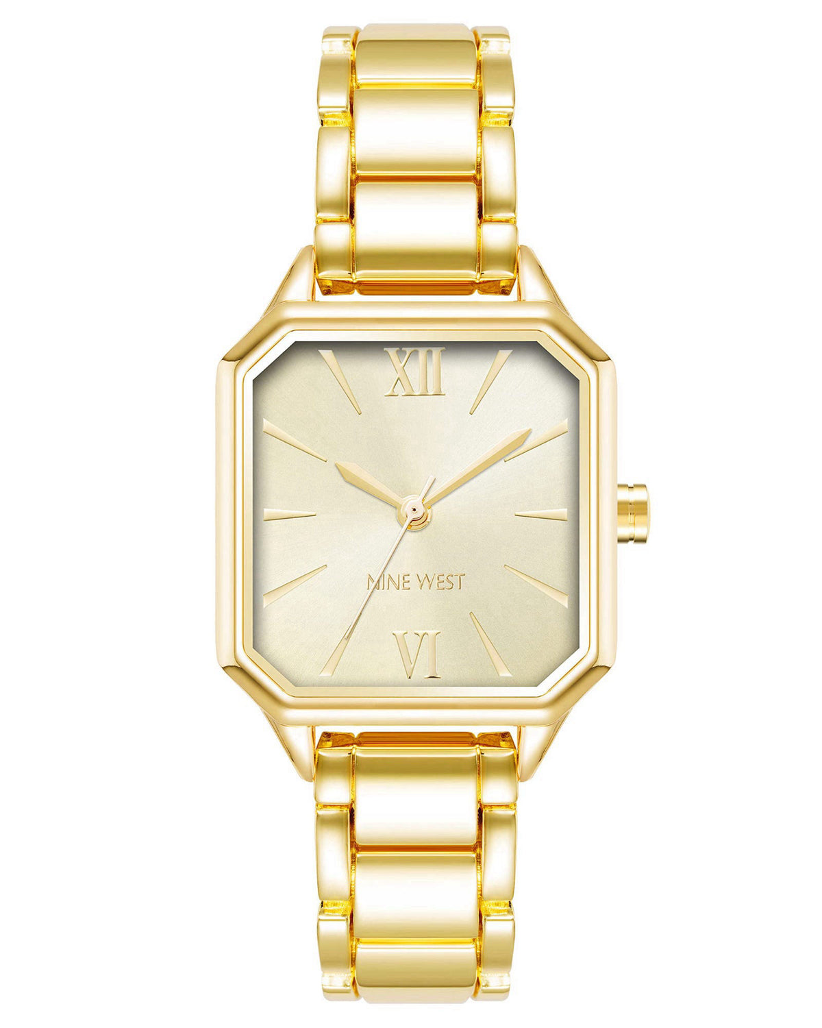 Nine West Women's Bracelet Watch – alternate angle
