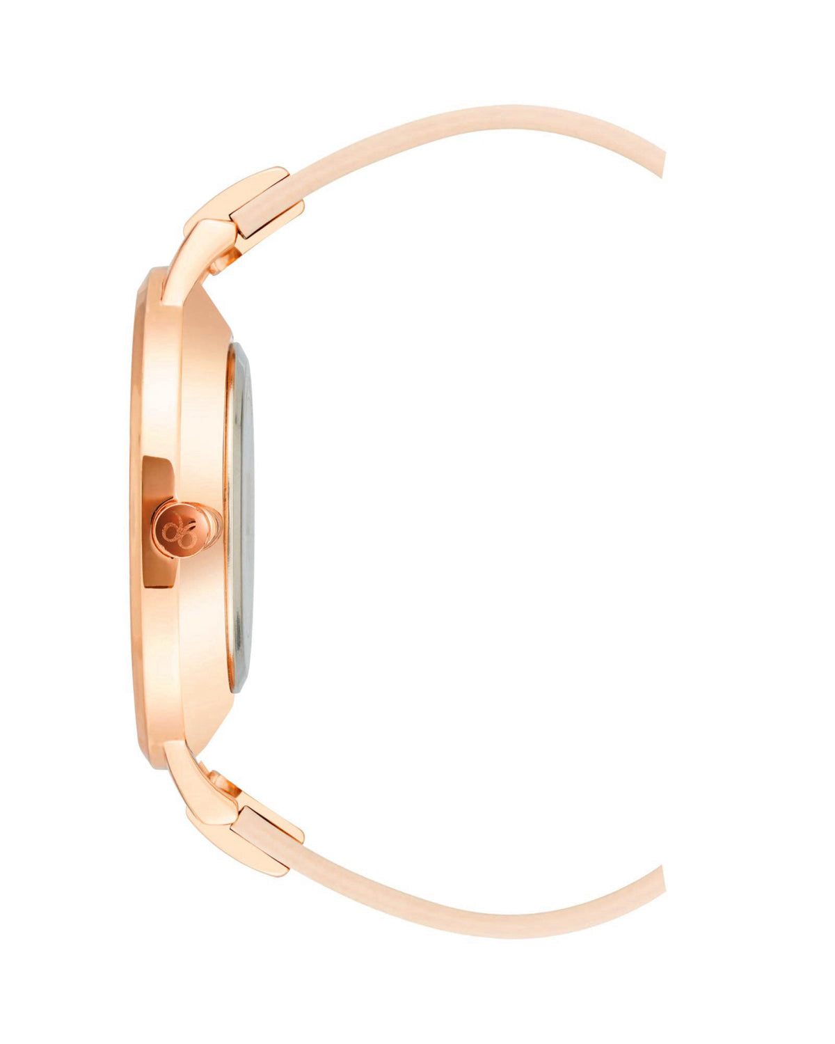 Nine West Women's Floral Dial Smooth Strap Watch – packaging and label