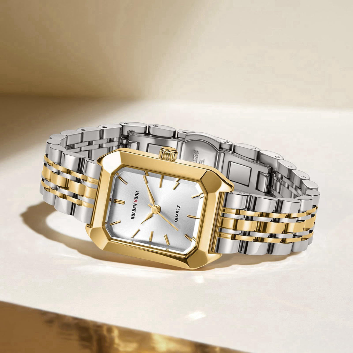 GOLDEN HOUR – Wrist Watches on display
