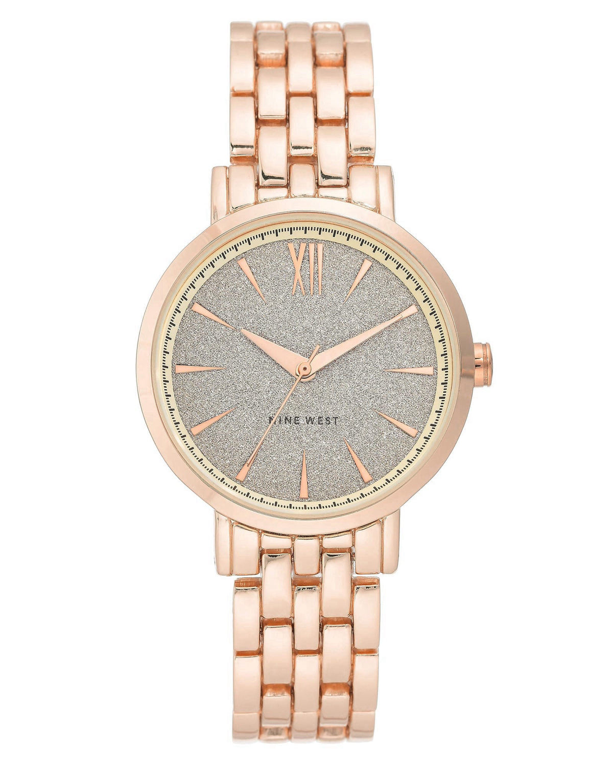 Nine West Women's Bracelet Watch – alternate angle