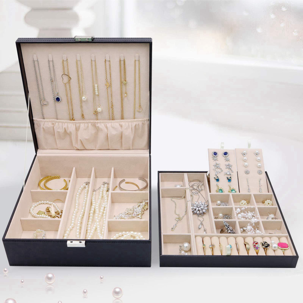 ProCase – Jewelry Boxes on display