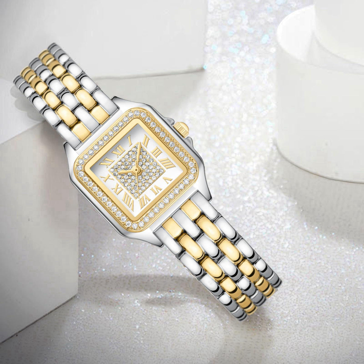 FROVBOR – Wrist Watches on display
