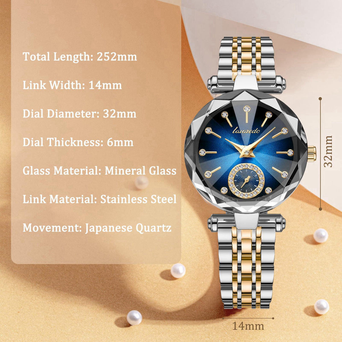 BEN NEVIS – Wrist Watches on display