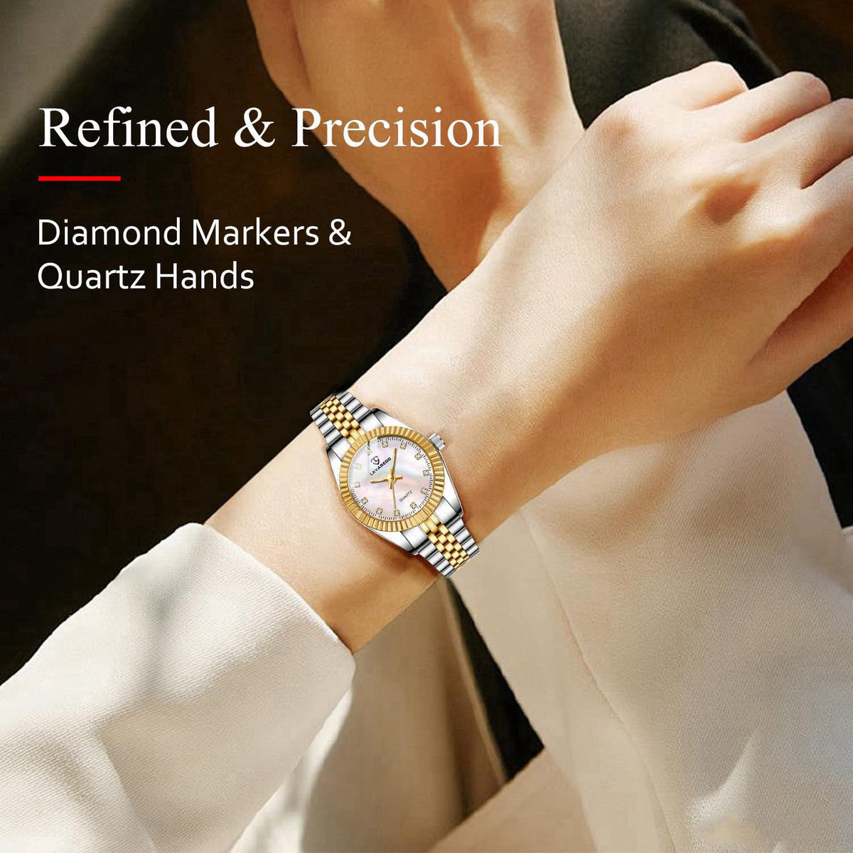 Timever – Wrist Watches on display