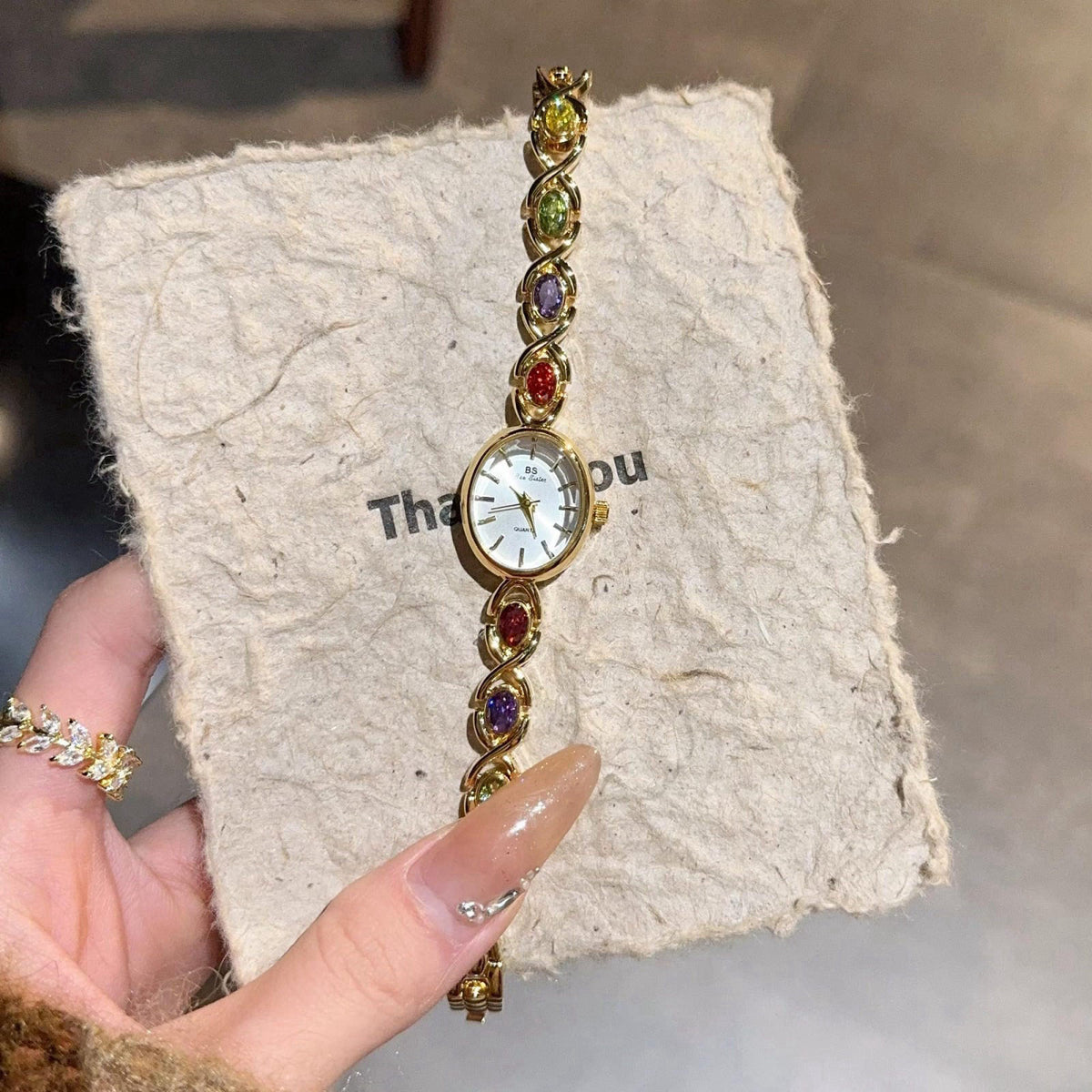 FANMIS – Wrist Watches on display