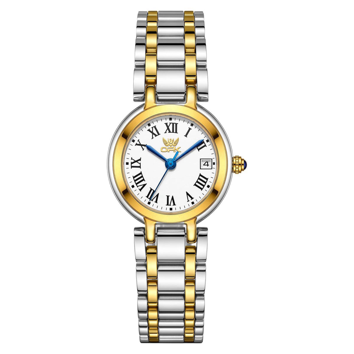 OPK – Wrist Watches on display