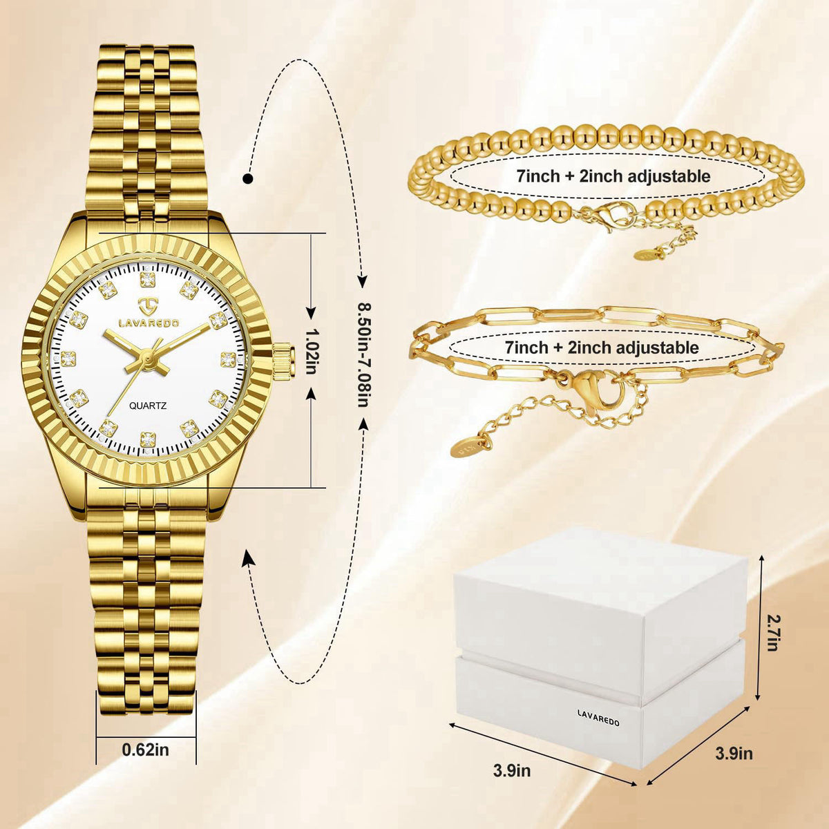 Timever – Wrist Watches on display