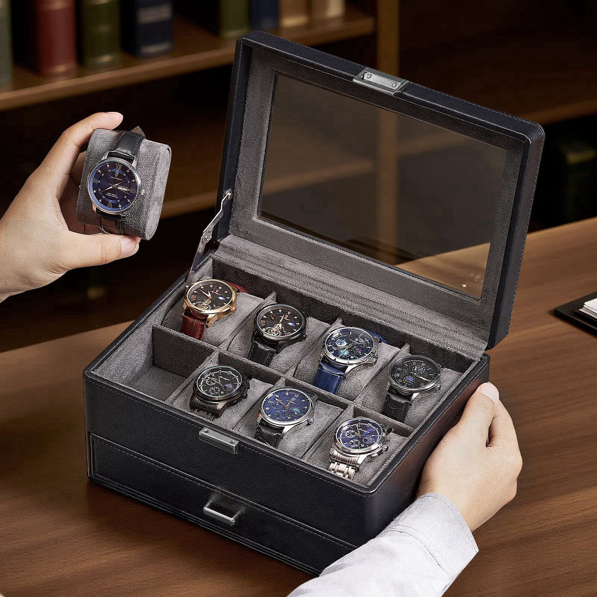 ProCase – Cabinets &amp; Cases on display