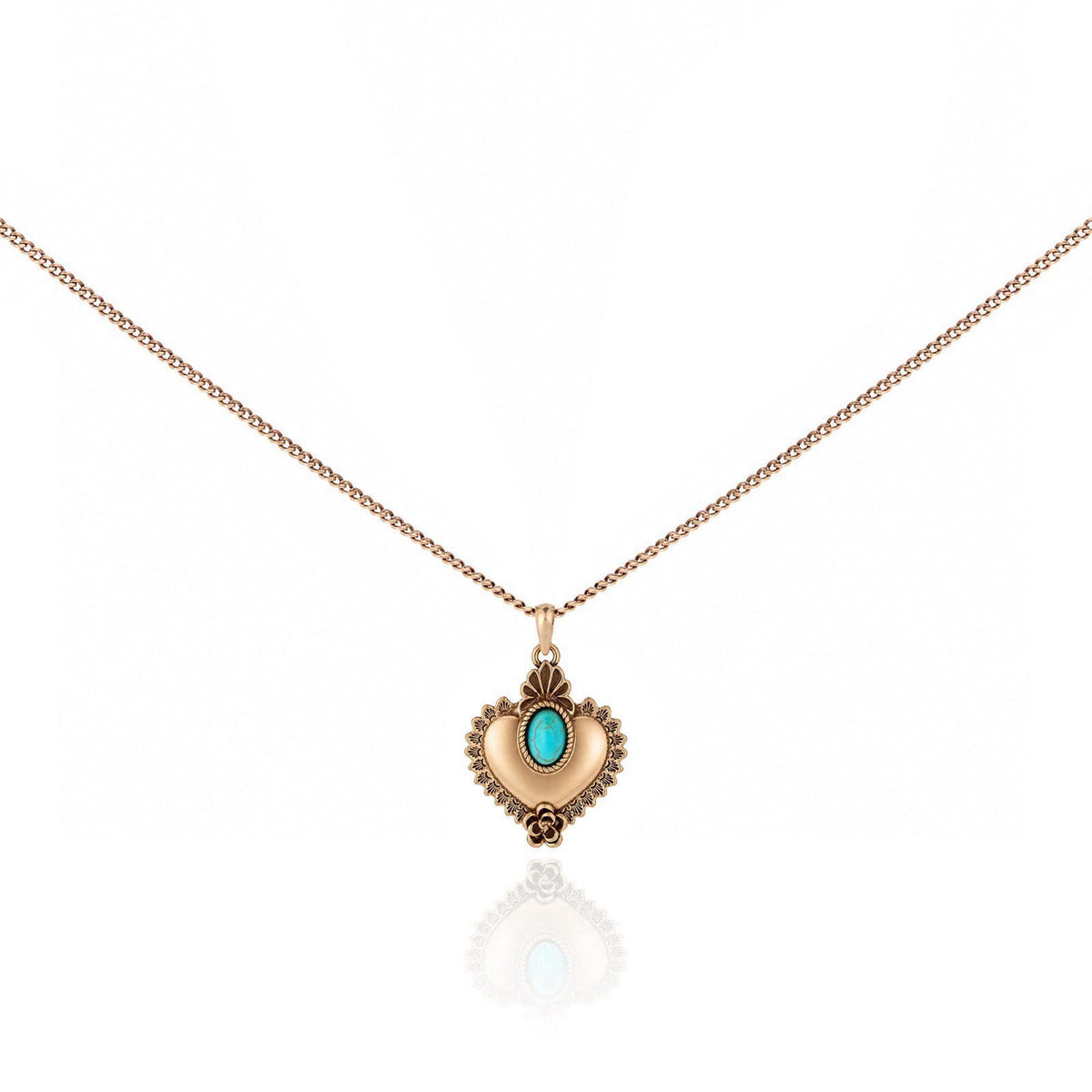 Montana West – Pendant Necklaces on display