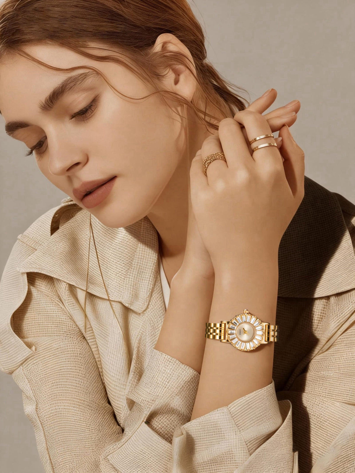 GORBEN – Wrist Watches on display
