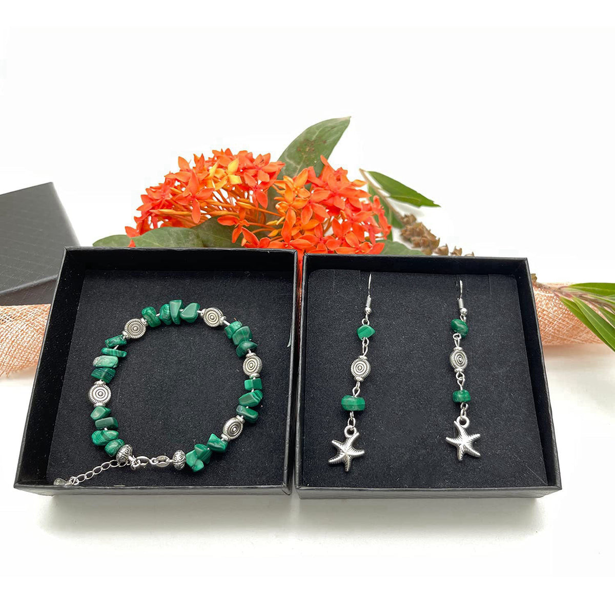 Xmada Jewelry Making Supplies Kit - 1587 PCS Beads, Crystal Beads, Jewelry Pliers, Beading Wire, Earring Hooks, Rings, B