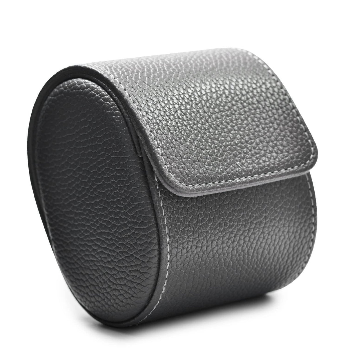 Oirlv Leather Travel Watch Case Single Watch Portable Box for Women – product photo (Cabinets &amp; Cases)