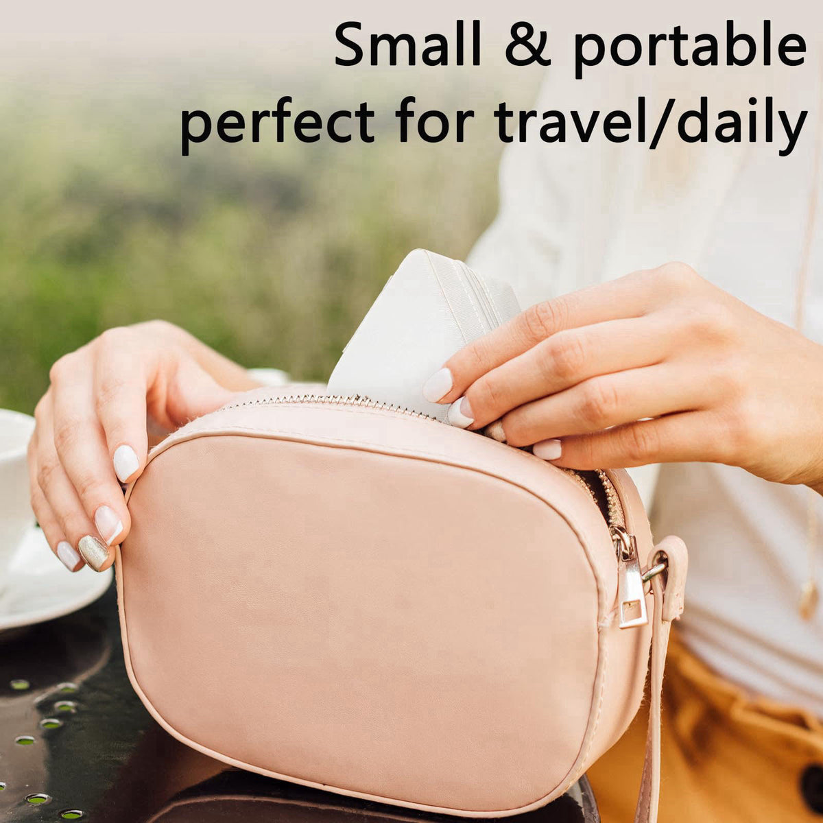 QUYLIXX 12 Pcs Mini Travel Jewelry Case Bridesmaid Proposal Gift Boxes Small Jewelry Organizer PU Leather Earring Organi