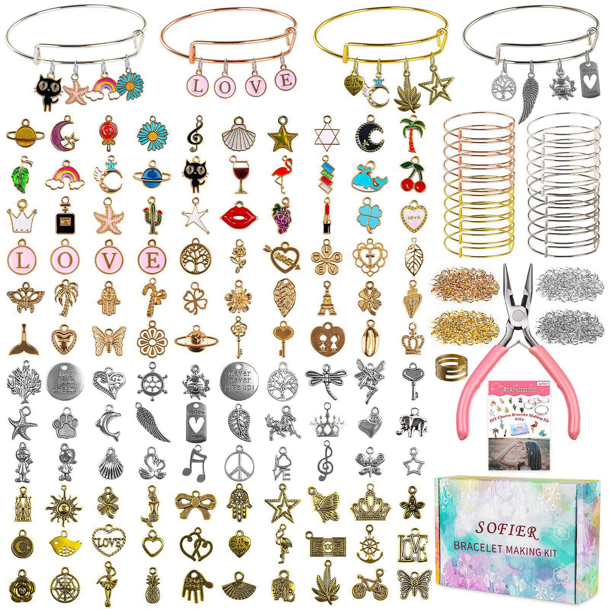 Sofier – Jewelry on display