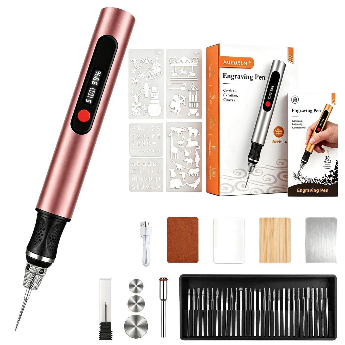vueowcue – Engraving Machines &amp; Tools on display