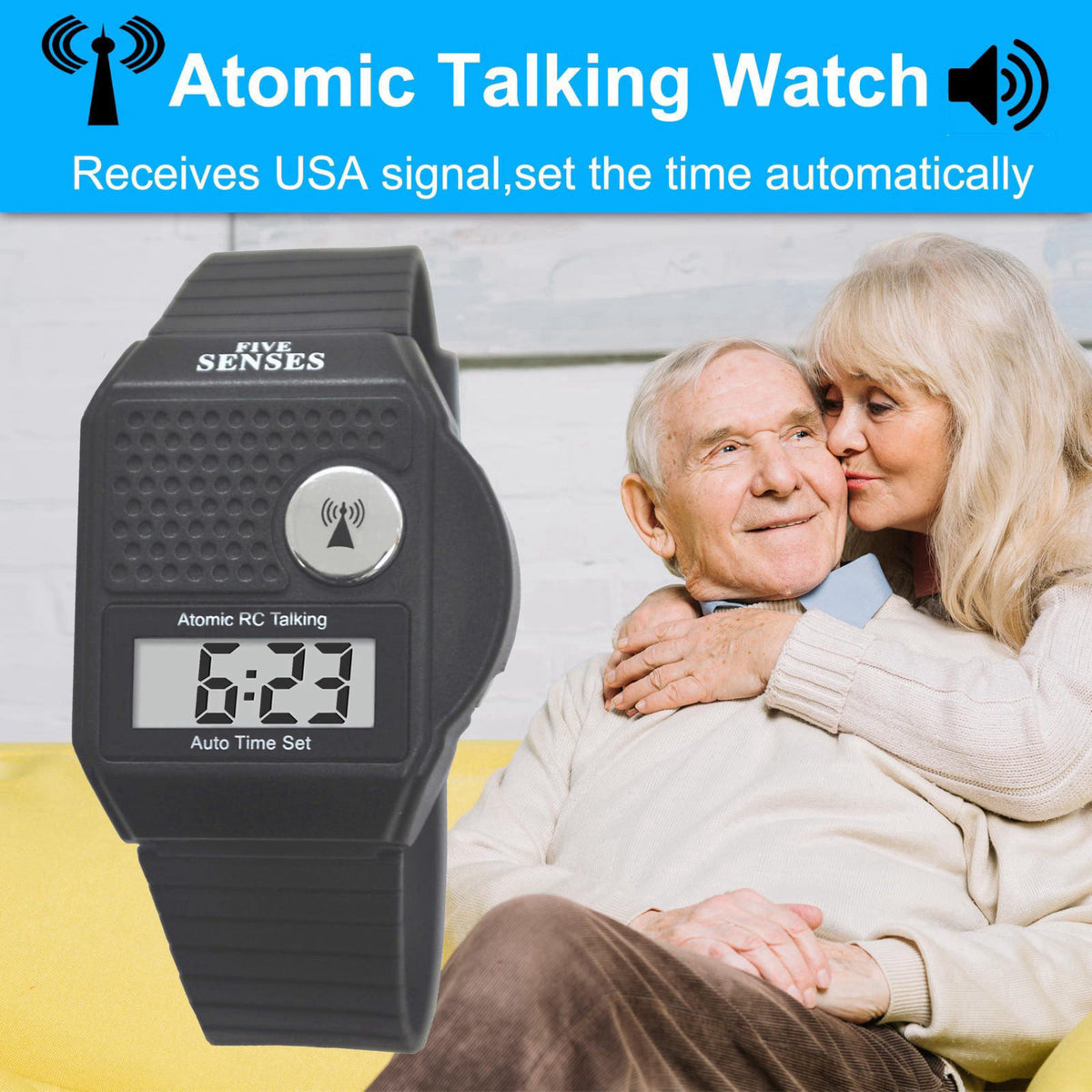 FIVE SENSES – Wrist Watches on display
