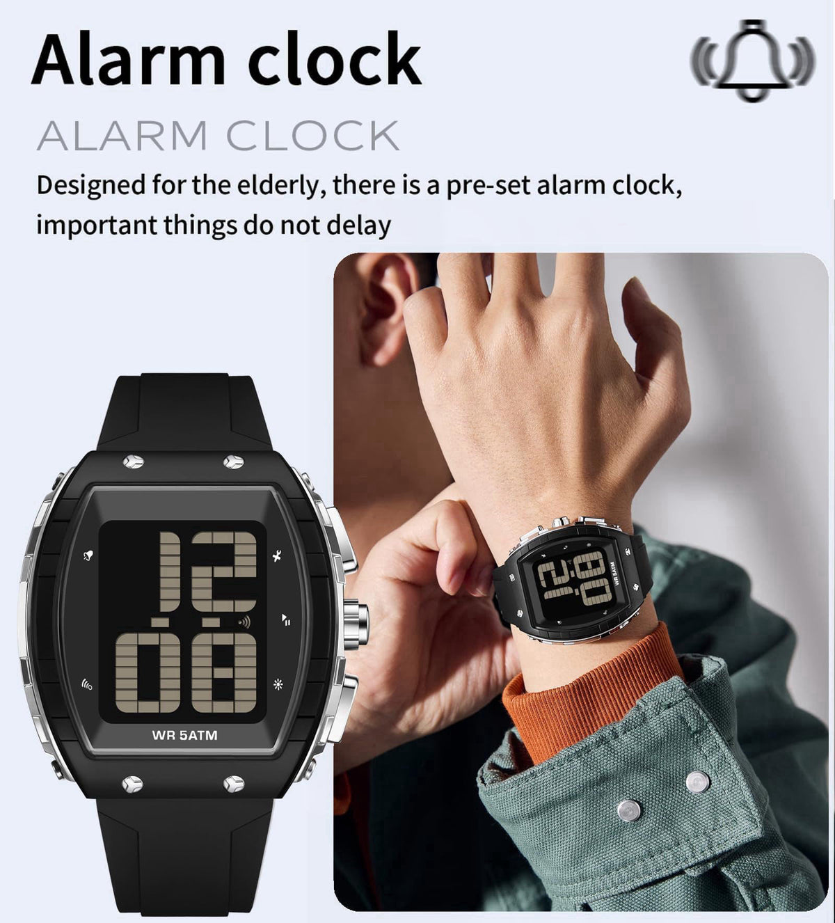 findtime – Wrist Watches on display