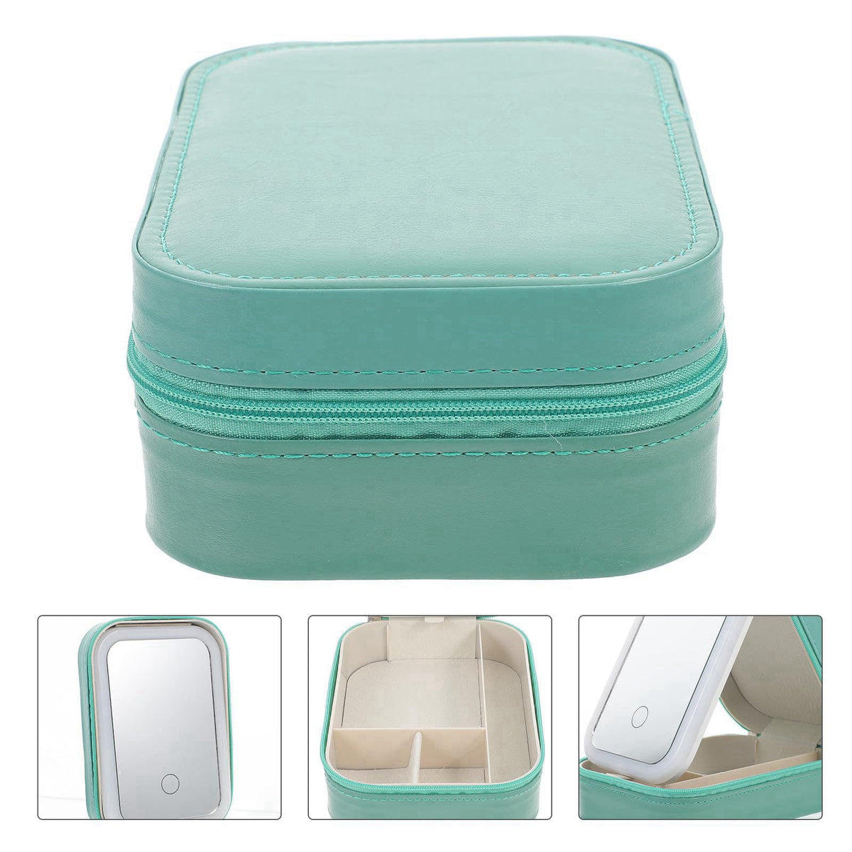VILLCASE – Cosmetic Bags on display