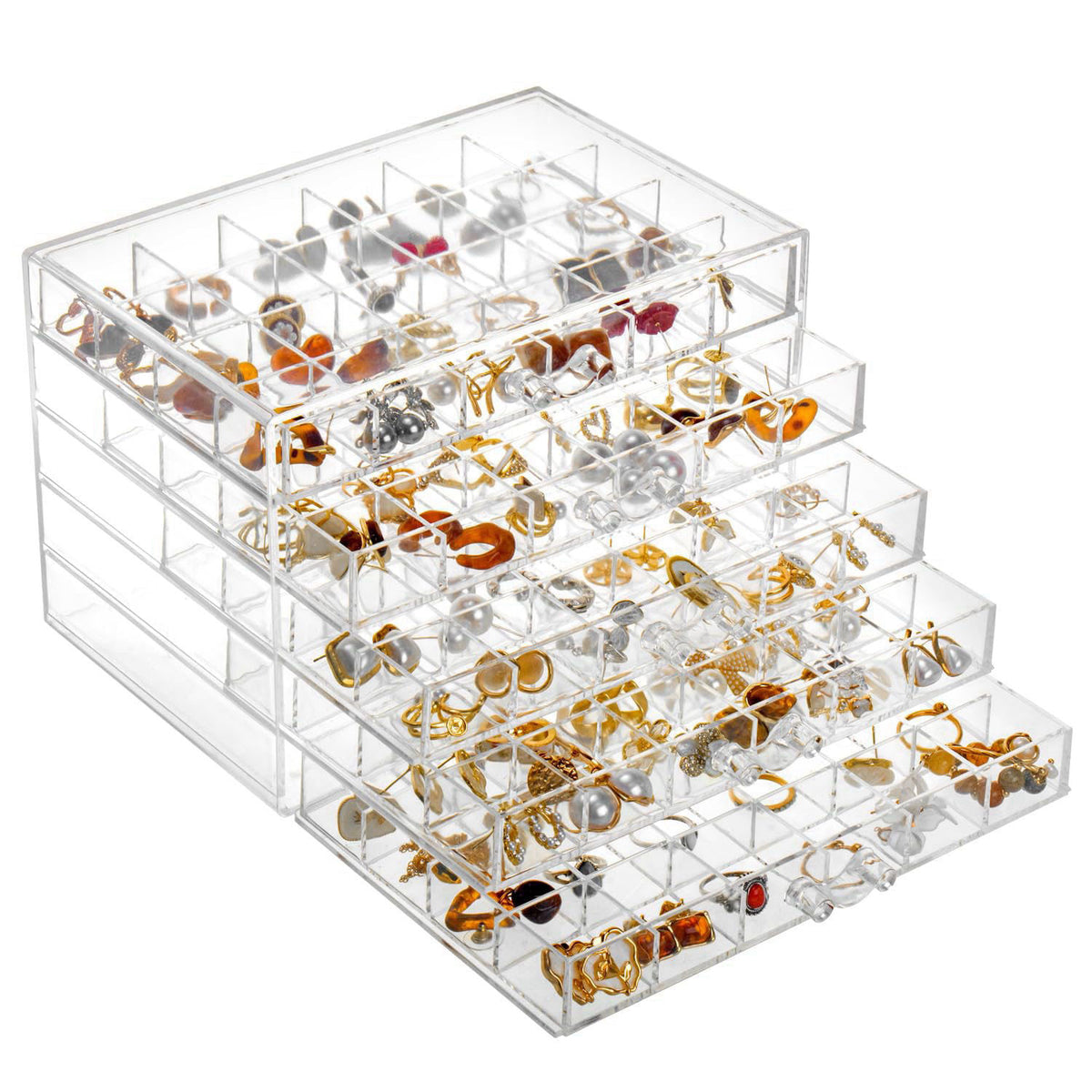 YUFONG – Jewelry Boxes on display