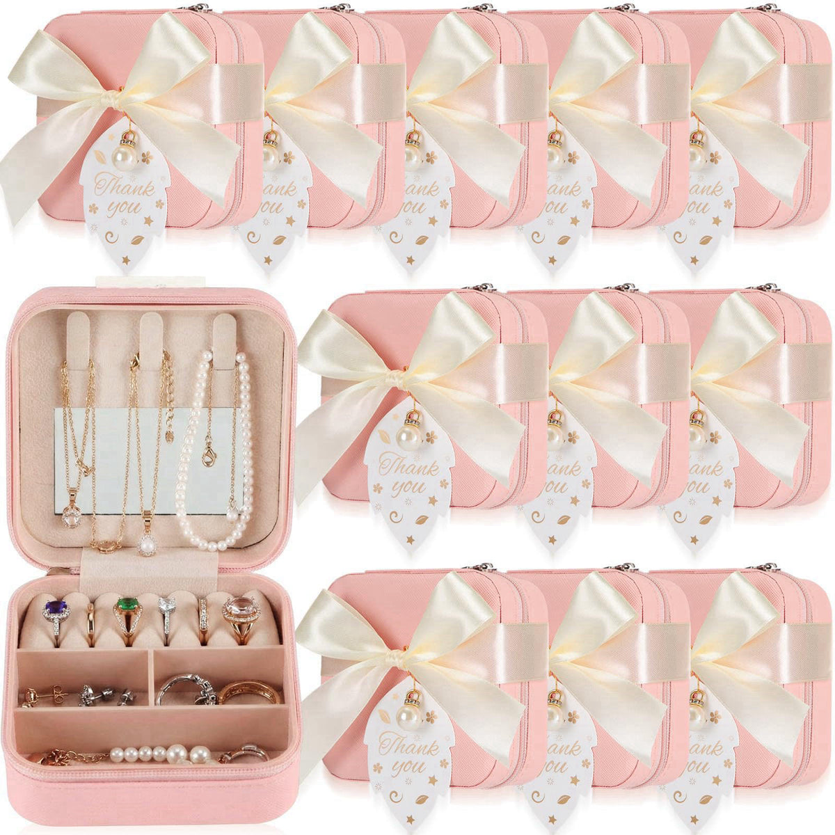Nosiny – Jewelry Boxes on display