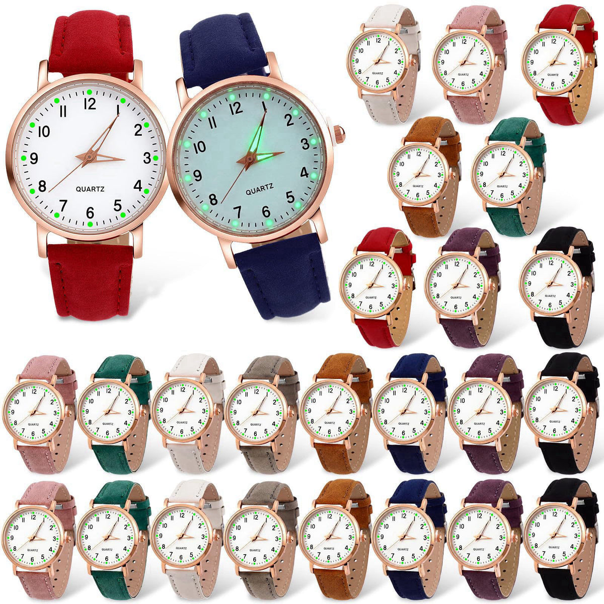 Outus – Wrist Watches on display