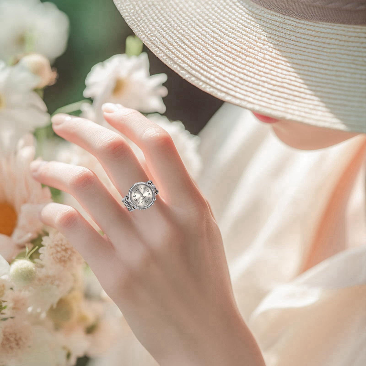 WBNYX – Jewelry Clasps on display