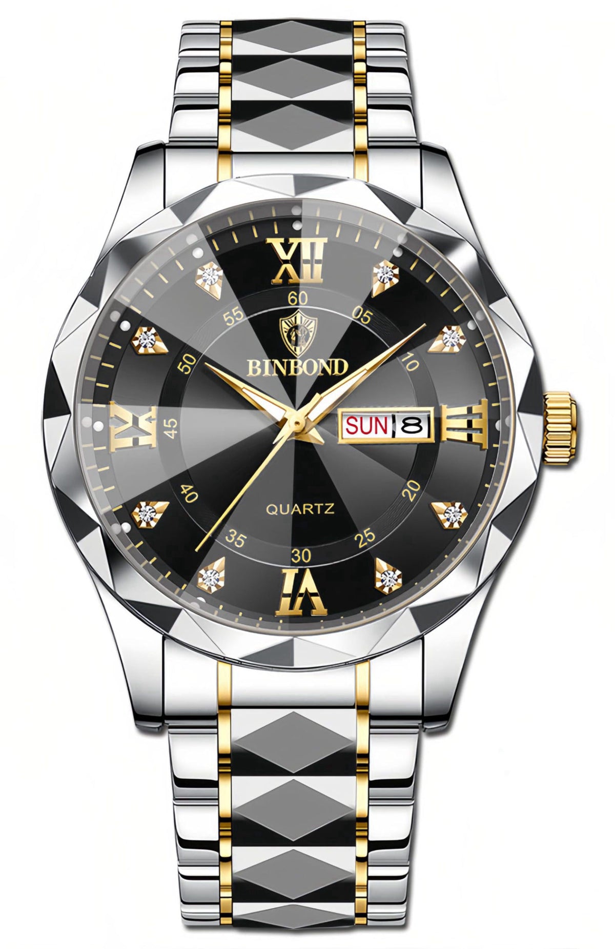 Gosasa – Wrist Watches on display