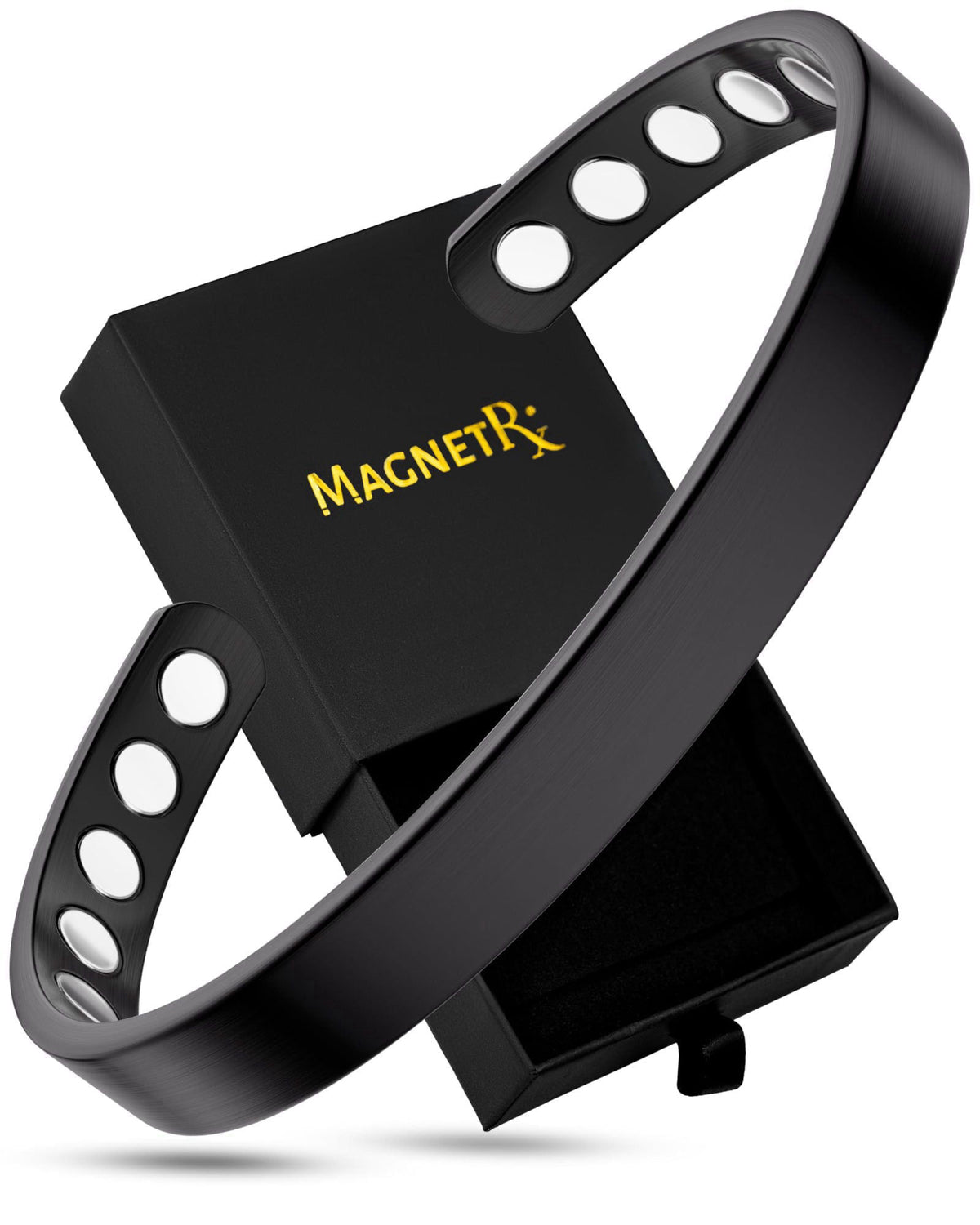 MagnetRX – Magnetic Field Therapy on display