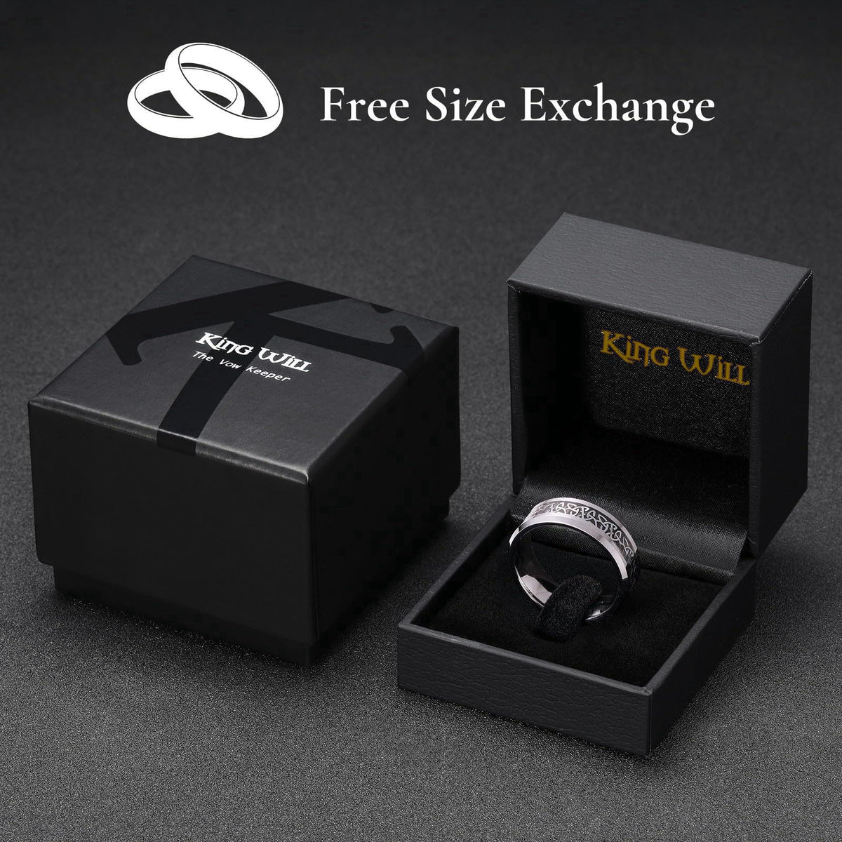 King Will – Jewelry on display