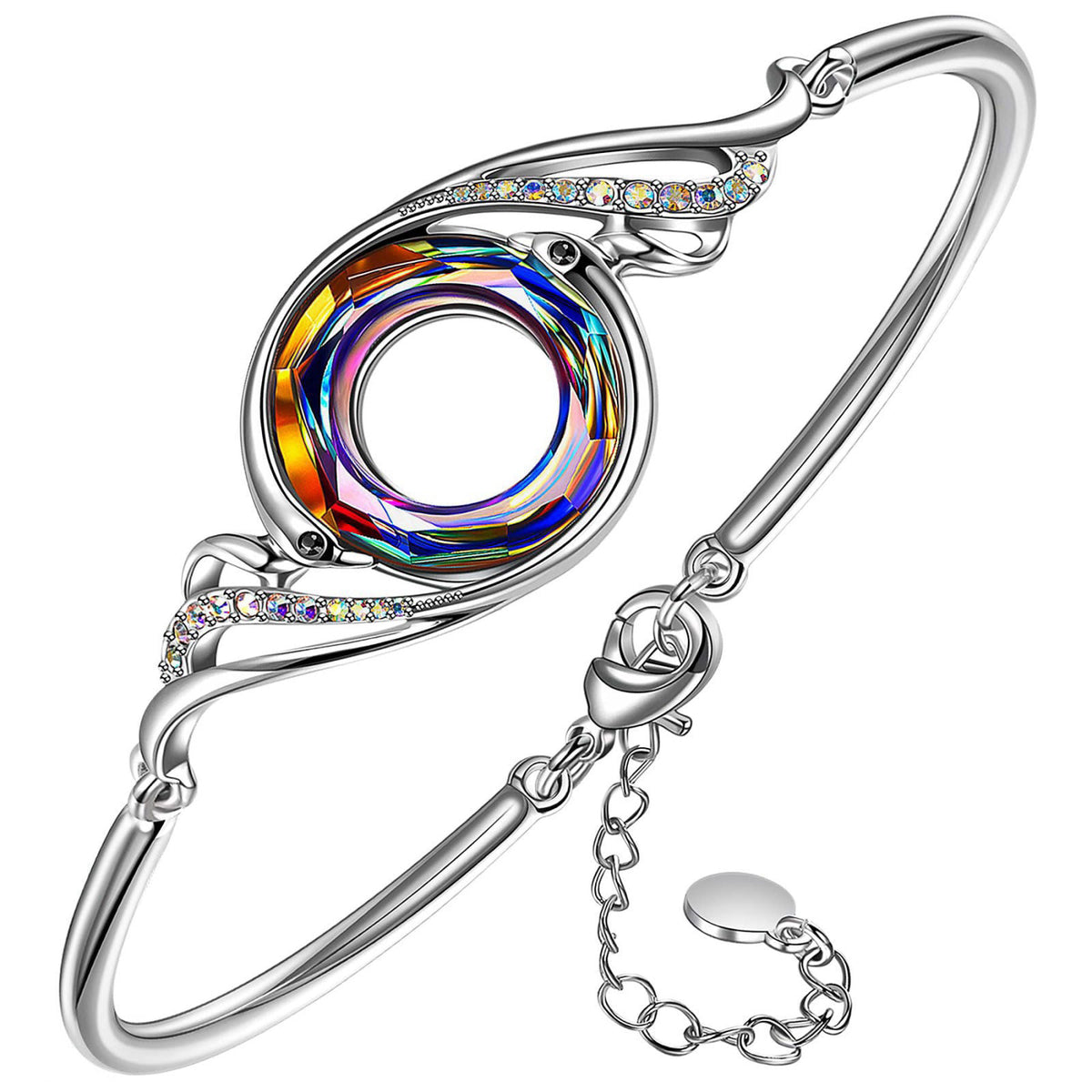 Kate Lynn – Bangle on display