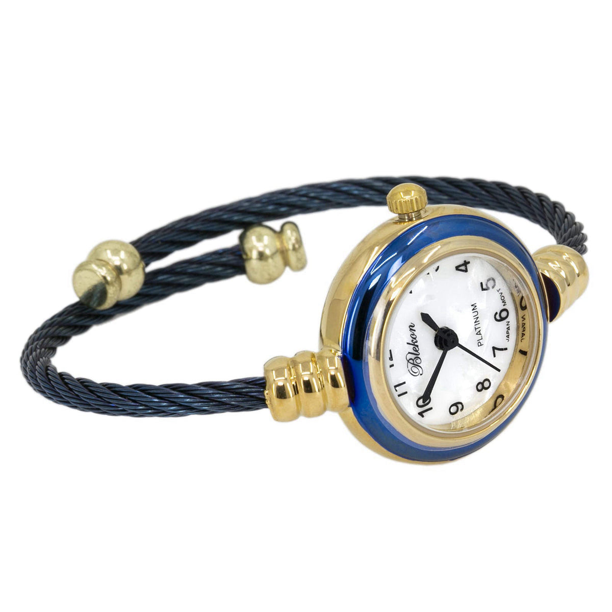 Blekon – Wrist Watches on display