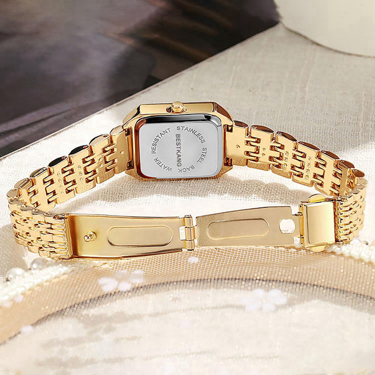 BESTKANG – Wrist Watches on display