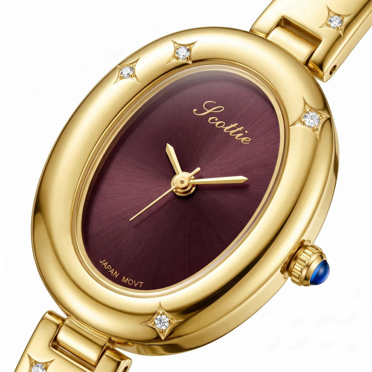 FORSINING – Wrist Watches on display