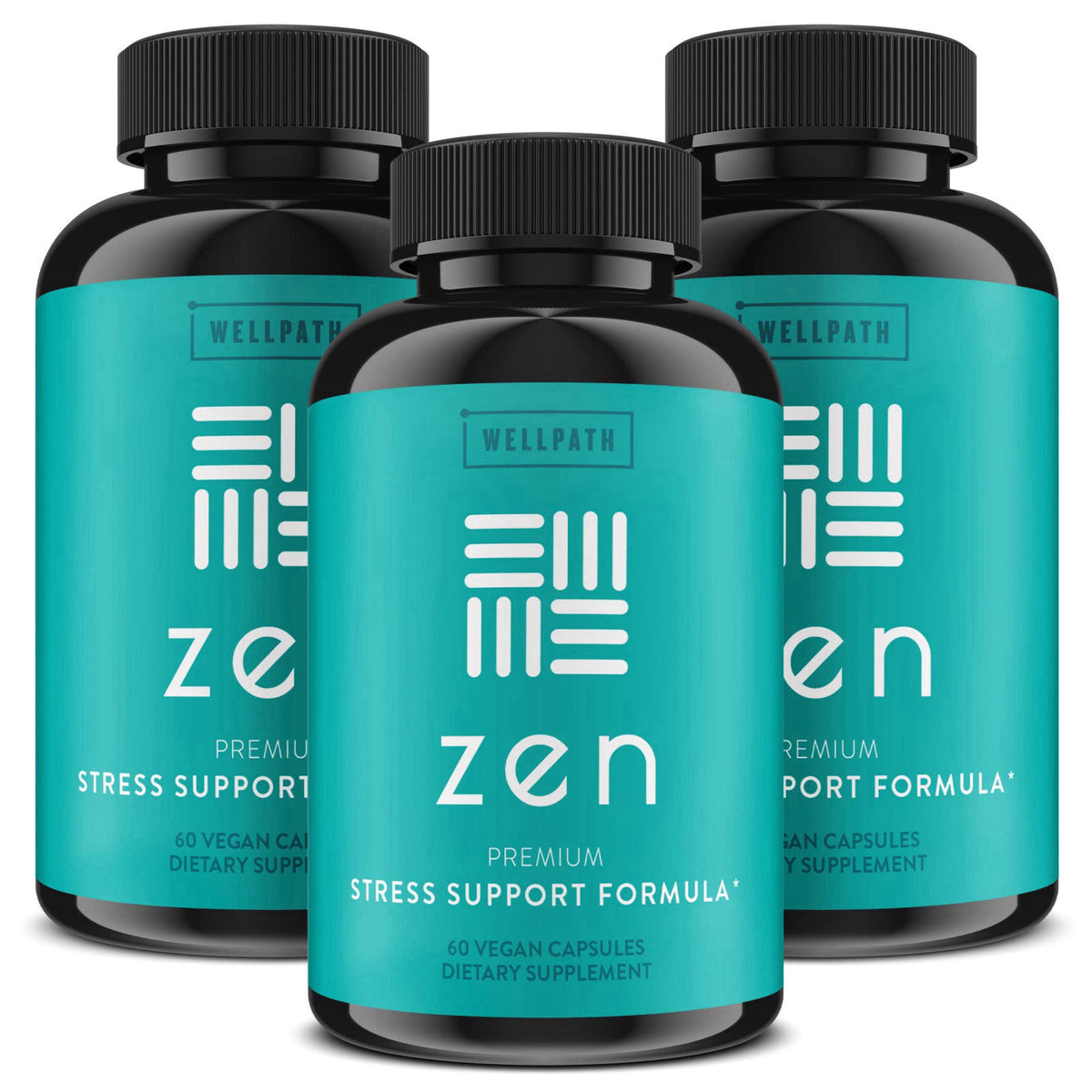 WellPath – Blended Vitamin &amp; Mineral Supplements on display